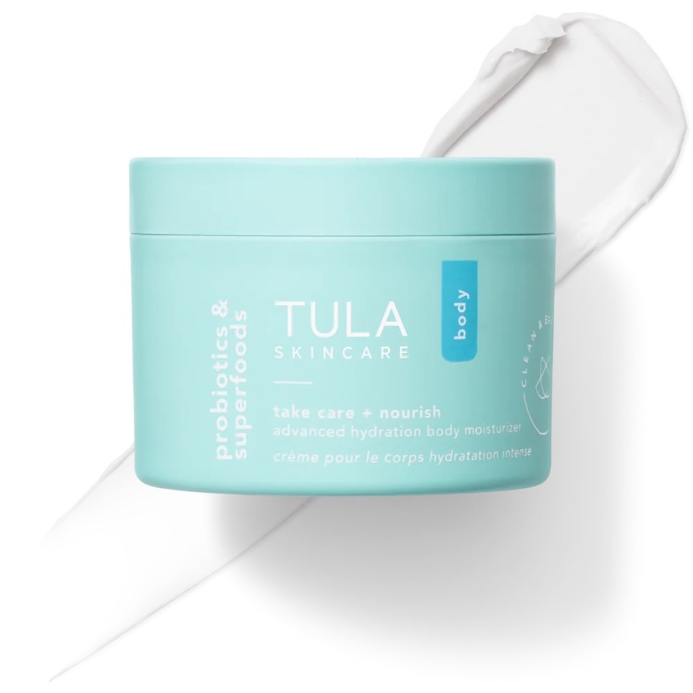 ✨TULA Skincare Take Care + Nourish Advanced Hydration Body Moisturizer✨
